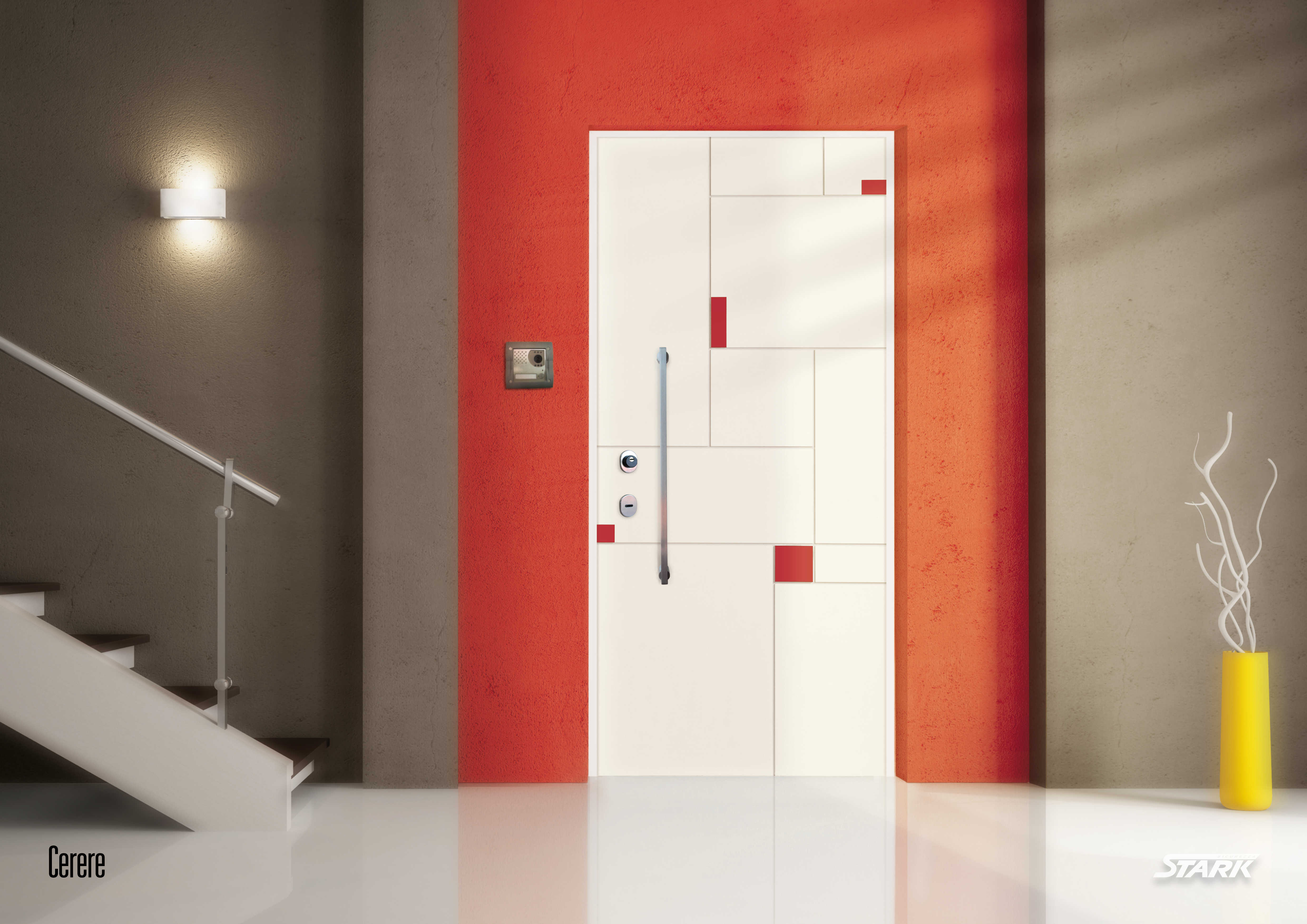 CERERE porta blindata stark